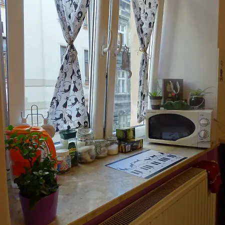 Cat Hostel Krakow