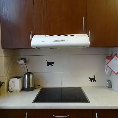Cat Vandrerhjem